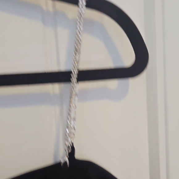 Fashion Nova Black Asymmetrical Bodycon Dress - Picture 3 of 10